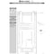 Rev-A-Shelf Maple Veneer, Light Brown, 8.5 in W, 18.87 in H, 18.75 in D, 18.75 in L, Light Brown 441-12VSBSC-1 - alternate 6